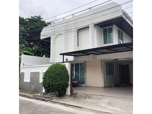 ขาย บ้านเดี่ยว 2 ชั้น รีโนเวทใหม่ทั้งหลัง ใหม่มากๆ วิภาวดี 16 , ซอย โชคชัยร่วมมิตร