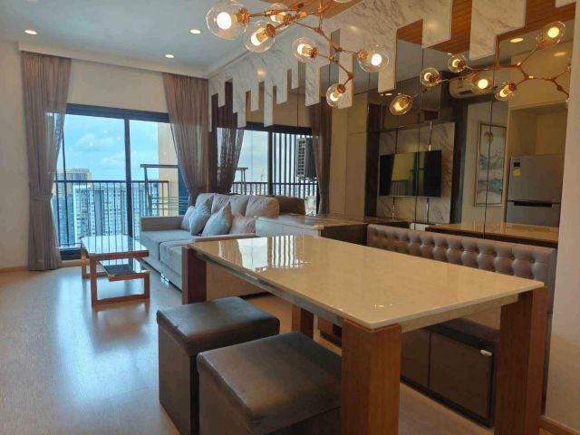 ขาย & ให้เช่า  The Tree Sukhumvit 71 – Ekkamai  คอนโดหรู Fully Furnished | ห้องมุม วิวโล่ง | ใกล้ Airport Rail Li