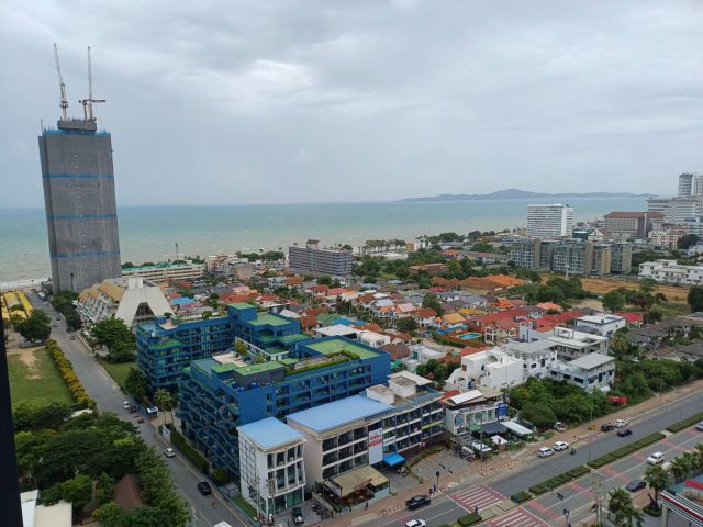 Dusit Grand Condo View 2 pattaya ดุสิต แกรนด์ คอนโด วิว พัทยา บางละมุง ชลบุรี