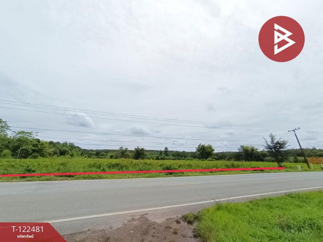 ขายที่ดิน เนื้อที่ 21 ไร่ 1 งาน พรเจริญ บึงกาฬ
