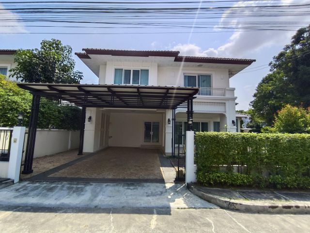 ขาย/เช่า บ้านเดี่ยวสุดคุ้ม โครงการ Centro รัตนาธิเบศร์ (วัดสวนแก้ว)