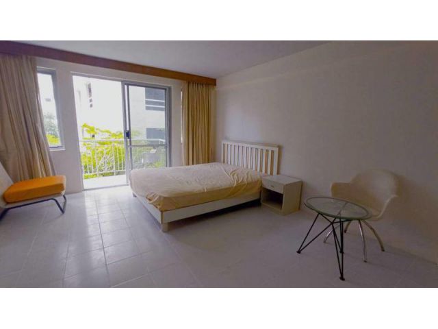 ให้เช่า Raintree Villa ทองหล่อ | Studio 31.23 ตร.ม | วิวสวน | ใกล้ BTS ทองหล่อ