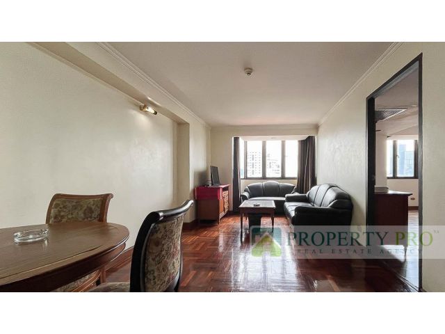 ขาย คอนโด Omni Tower สุขุมวิท นานา แบบ 1 ห้องนอน 57 ตรม ชั้นสูง เฟอร์นิเจอร์ครบ ใกล้ BTS นานา อโศก เพลินจิต One Bangkok