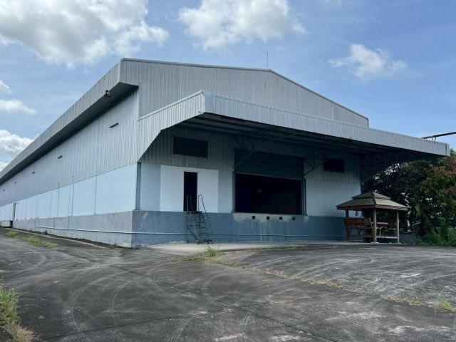 ขาย โกดังโรงงาน ระยอง ปลวกแดง