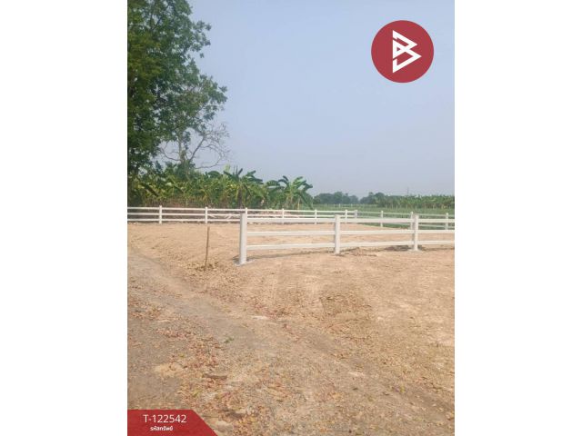 ขายที่ดินถมแล้ว เนื้อที่ 61.2 ตร.วา บ้านยาง นครปฐม