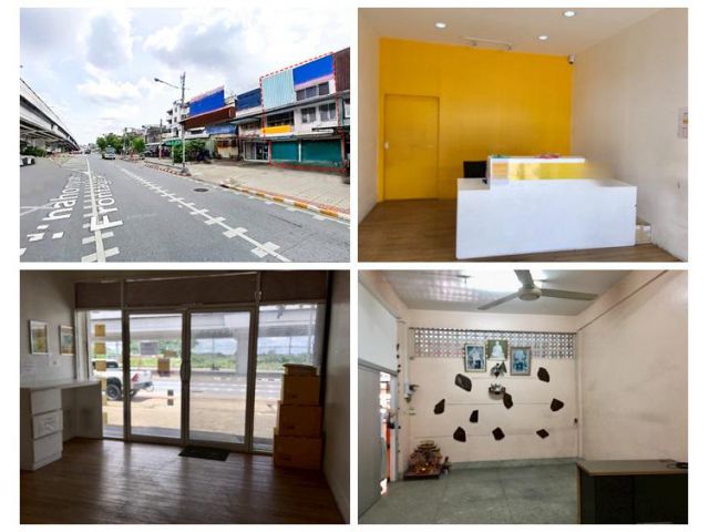 ขายอาคารพาณิชย์ 3 ชั้น พหลโยธิน ซ.64 พื้นที่ 50 ตร.ว. ใกล้อนุสรณ์สถานแห่งชาติ ถ.พหลโยธิน โทร 083-499-6425