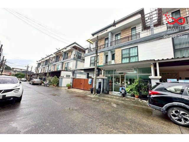 ขายทาวน์โฮม 3 ชั้น 17ตร.วา เมอริทเพลส 3 ลาดพร้าว 87