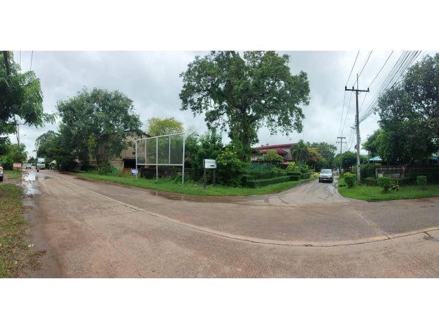 ขายที่ดินพร้อมโกดัง หน้าสรรพสามิตจังหวัดปราจีนบุรี