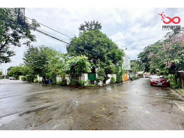 ขายบ้านเดี่ยว 80ตร.วา หลังมุม เสนานิคม1 อมรพันธ์9
