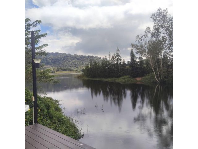 ด่วนที่สุด ขายรีสอร์ทติดอ่างรัตนัย ติดทางหลวง 2196 จำนวน 8 ไร่ 2 งาน