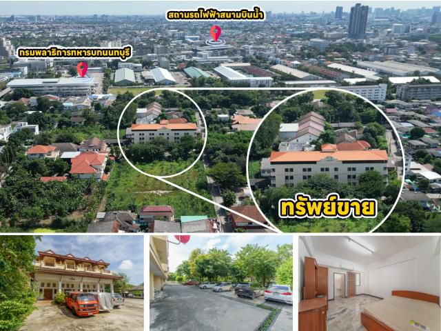 ขายอพาร์ทเมนท์ เก็บค่าเช่าต่อได้ทันที