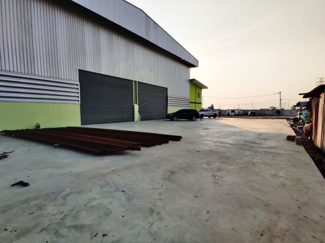 ขาย โรงงาน บางบ่อ 6 ไร่ บางนาตราดบางเพรียง บางบ่อ สมุทรปราการ