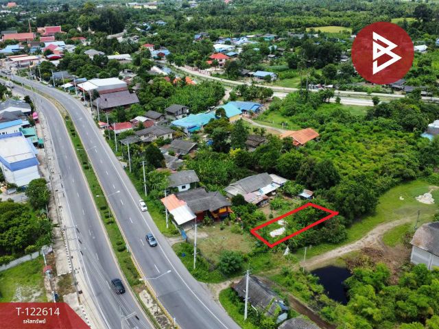 ขายที่ดิน เนื้อที่ 78.5 ตร.วา บางแพ ราชบุรี