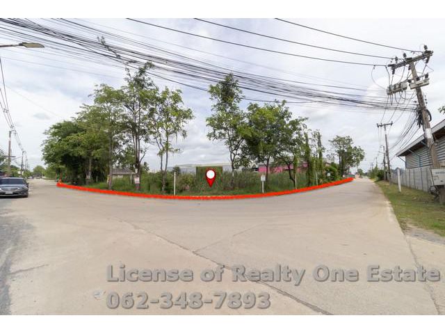 ขายที่ดินทำเลทอง พุทธมณฑลสาย 7 – สามพราน นครปฐม