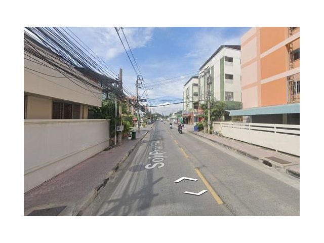 ขายที่ดินเปล่าทำเลดี ติดถนนเมนซอยงามวงศ์วาน 47 ใกล้มหาวิทยาลัยธุรกิจบัณฑิตย์