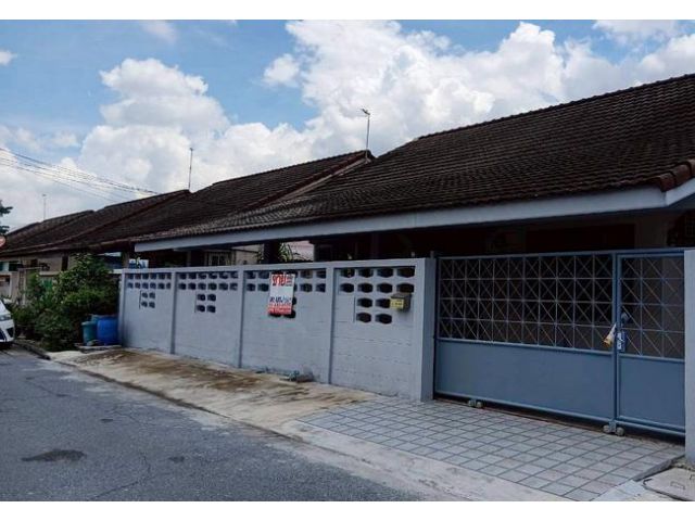 ขายบ้านเดี่ยว หมู่บ้านกิตตินิเวศน์ ซอยรามคำแหง 68 เขตบางกะปิ กรุงเทพมหานคร