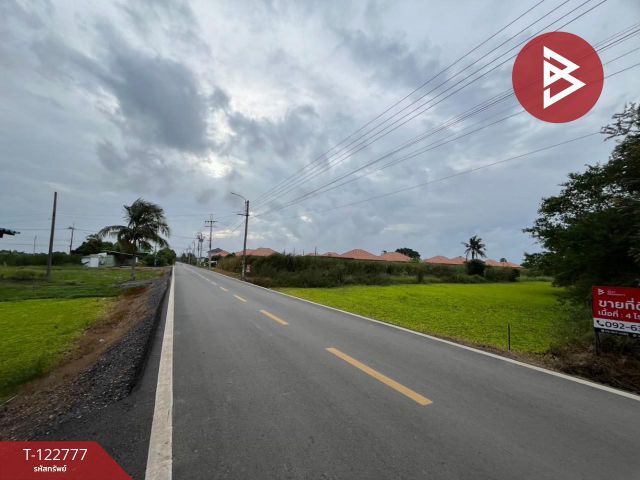 ขายที่ดิน เนื้อที่ 4 ไร่ 1 งาน 73.4 ตร.วา ลาดกระบัง กรุงเทพมหานคร