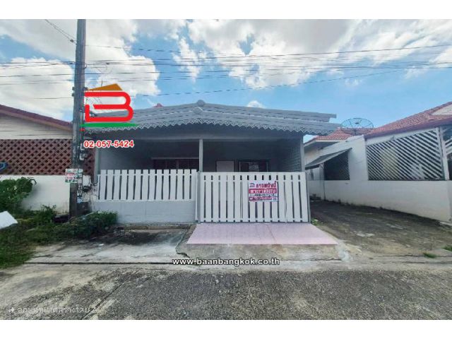 ทาวน์เฮาส์ โครงการ ราชพฤกษ์ 2 คลองสาม เนื้อที่ 20.6 ตร.ว (ตรงข้ามวัดเกิดการอุดม) ตำบลคลองสาม อำเภอคลองหลวง ปทุมธานี