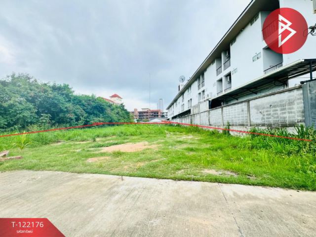 ขายที่ดิน เนื้อที่ 3 งาน 85 ตร.วา บางละมุง ชลบุรี