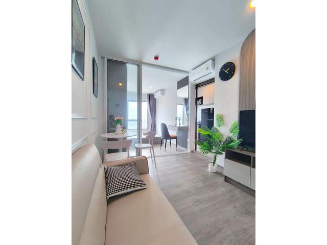 ห้องใหม่!! ให้เช่า Regent Home Wutthakat ห้องแต่งหรู ชั้นสูง วิวสวย ใกล้รถไฟฟ้า BTS