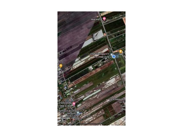 ขายที่ดินเปล่า ย่านคลองอุดมชลจร ( สีม่วง) ขนาด 20 ไร่ 87.4ตารางวา ใกล้ตลาดปองพล เพียง 7 กิโลเมตร อำเภอเมืองฉะเชิ