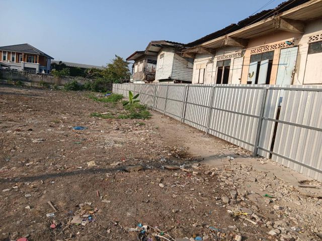 ขายที่ดิน 1 ไร่ ซอยพิเศษ 2 ต.บางพลีใหญ่ อ.บางพลี จ.สมุทรปราการ