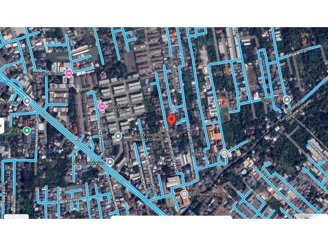 ขายด่วนที่ดิน เนื้อที่ 202ตรว  ซอยกรุงเทพ-นนท์2 ถ.กรุงเทพ-นนท์  ต.บางเขน อ.เมือง จ.นนทบุรี ขายเพียง9.09MB.️