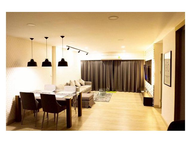 Nuvelle Condo for rent – Thanacity Bangna-Trad