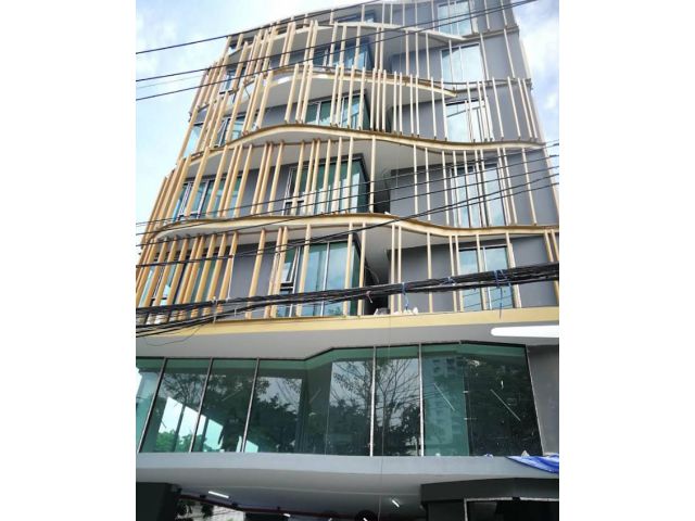 ขายคอนโด เดอะทีค สุขุมวิท 39 (The TEAK Sukhumvit 39)