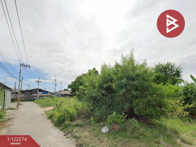 ขายที่ดิน เนื้อที่ 3 งาน 59 ตร.วา แปลงมุม ติดถนน 2 ด้าน ศรีราชา ชลบุรี