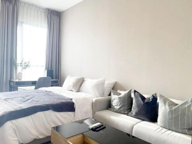 ให้เช่า คอนโด KnightsBridge Prime อ่อนนุช  ใกล้รถไฟฟ้า BTS อ่อนนุ