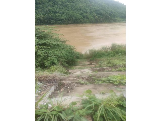 ที่ดินสวยมาก 1 ไร่ติดแม่น้ำโขง เชียงคานเหมาะกับบ้านพักตากอากาศมาก 1,500,000