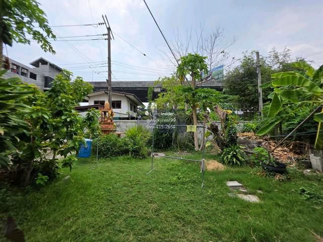 ขายที่ดินพร้อมสิ่งปลูกสร้างสุขุมวิท 68 – อุดมสุข ทำเลหายาก  กรุงเทพมหานคร