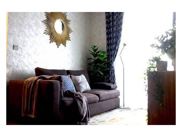 For Rent Condo The Line Ratchathewi  fully furnished (S15-31057)