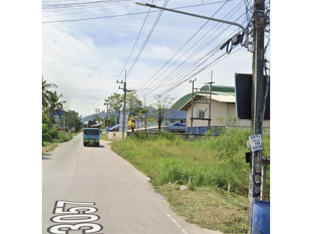 ขายที่ดินแปลงสวยถมแล้ว 2 ไร่เศษ ต.หนองซ้ำซาก อ.บ้านบึง จ.ชลบุรี ติดถนนหางหลวงชนบทเส้น 3057