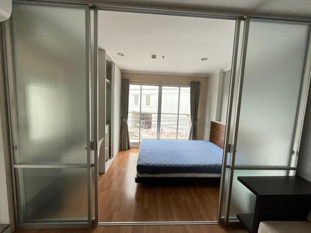 Rent nice condo lumpini 1 Beds  35 sqm. 2nd Floor zone Ram Intra-Lak Si