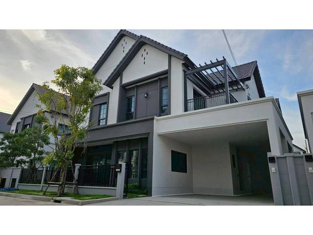 ขายบ้านเดี่ยว เซนโทร บางนา