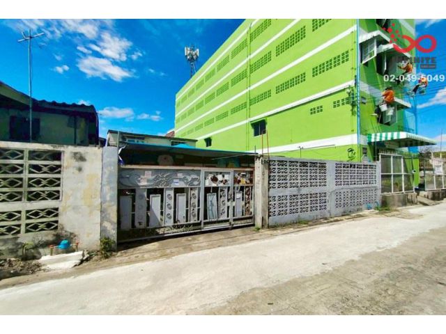 ขายที่ดินถมแล้ว 37 ตรว. ศรีนครินทร์ 48-อุดมสุข ใกล้รถไฟฟ้าสายสีเหลือง สถานีศรีอุดม