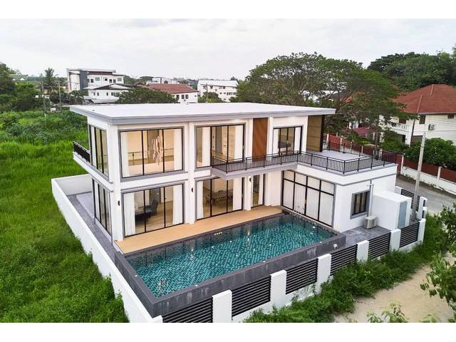 ขายบ้านพลูวิลล่า อำเภอเมืองเชียงใหม่ จังหวัดเชียงใหม่