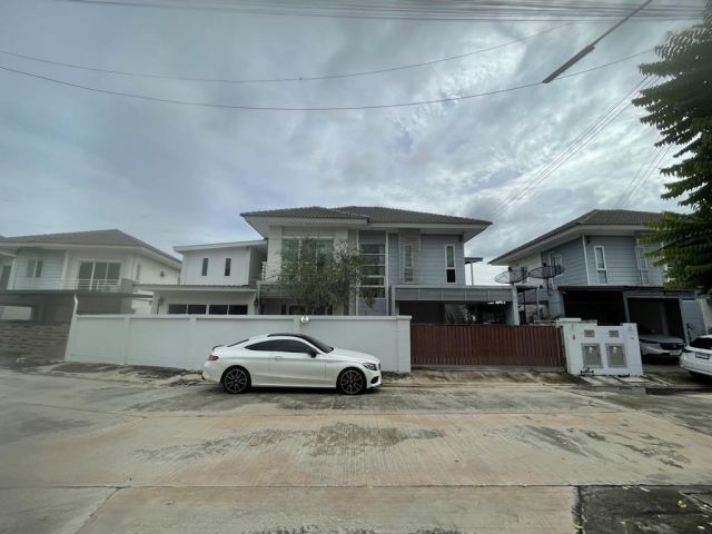 ประกาศขายบ้านเดี่ยว หมู่บ้านพฤกษานารา หนองมน ชลบุรี