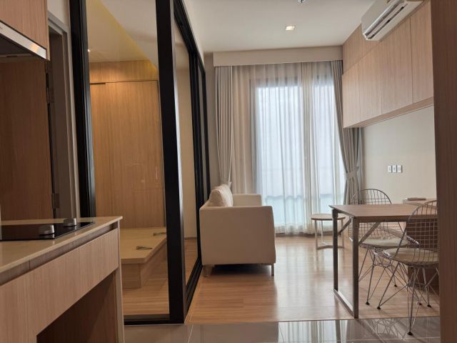 ขายคอนโด M Jatujak (Pet Friendly)