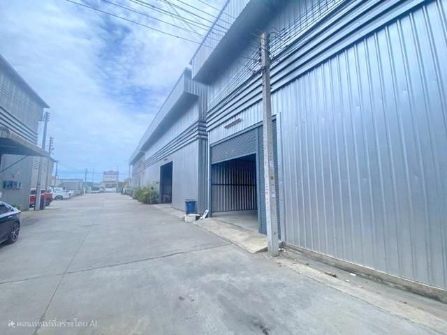 โกดัง ทำเลดี  50ตร.วา.200 ตร.ว ตลาดสดบางพลี 900 ม. รพ.บางนา 5 1.4