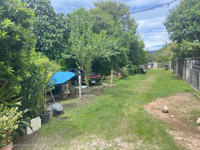 Land for Sale in Phuket Town – Prime Location Near Old Town