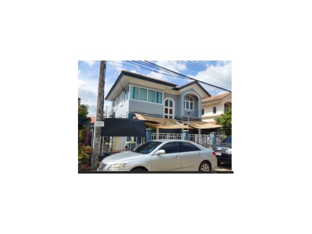 ขายบ้านเดี่ยวมือสองคลองสามคลองหลวงปทุมธานี 50.8 ตรว.