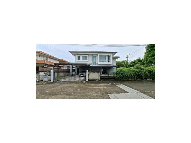 ขายด่วนบ้านเดี่ยว หมู่บ้านคาซ่าวิลล์ รามอินทรา-หทัยราษฎร์ พื้นที่ 96.6 ตรว. หลังมุม ติดถนนเมนหลัก โครงการคุณภาพ ขายถูก