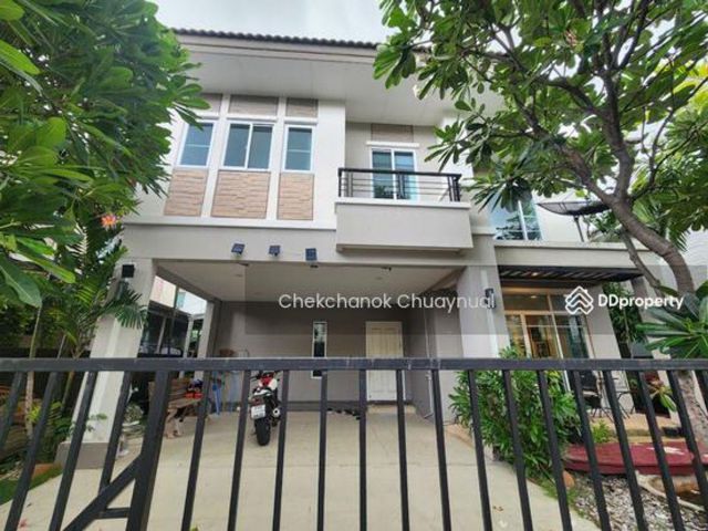 ขายบ้านเดี่ยว The Plant แจ้งวัฒนะ – เมืองทองธานี  ทำเลทอง ใกล้รถไฟฟ้า, IMPACT เมืองทองธานี และทางด่วน