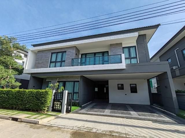 ให้เช่าบ้านเดี่ยว เดอะ ซิตี้ บางนา
