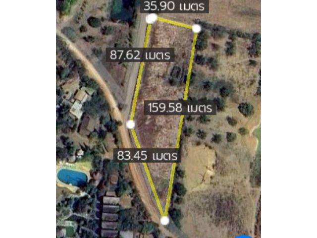 ขายที่ดินสวย ยอดเนิน วิว 360 องศา วังกระทะ, ปากช่อง, เขาใหญ่ (ใกล้ รีวา วารี ไพรเวท รีทรีต), นครราชสีมา
