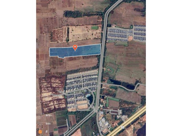 ขายด่วนที่ดิน ตำบลหมื่นไวย อำเภอเมืองนครราชสีมารายละเอียขนาดที่ดิน22 ไร่ 47 ตารางวา