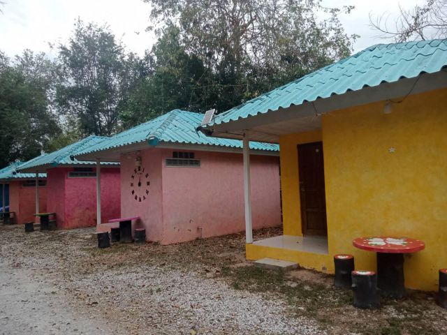 ขายรีสอรทใกล้ตัวเชียงคานบรรยากาศดีติดแม่น้ำโขง ไร่กว่าโฉนด